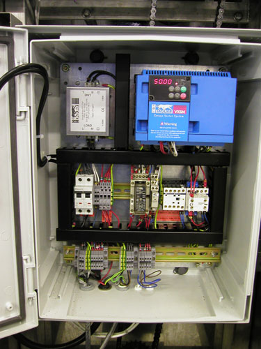 Paste Loader Panel