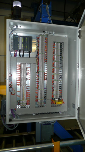 Pallet Outflow System