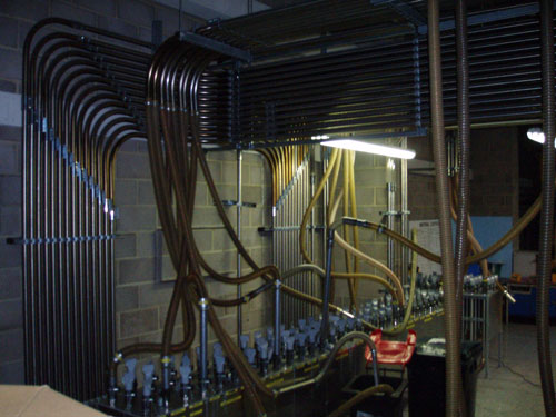 Pipework Installation